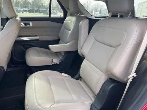 Used 2023 Ford Explorer Limited w/ Limited Technology Package image 13