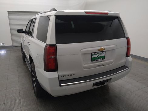 Used 2016 Chevrolet Tahoe LTZ AWD/4WD image 6