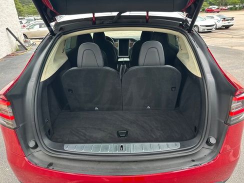 Used 2017 Tesla Model X 100D AWD/4WD image 27