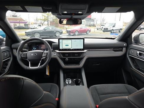 New 2026 Ford Explorer Tremor w/ Tremor Convenience Package image 14