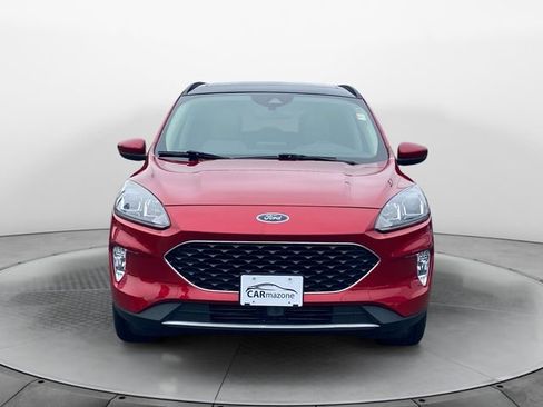 Used 2020 Ford Escape SEL AWD/4WD image 8