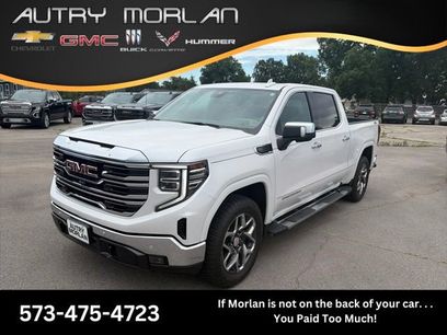 Used 2024 GMC Sierra 1500 SLT w/ SLT Premium Plus Package