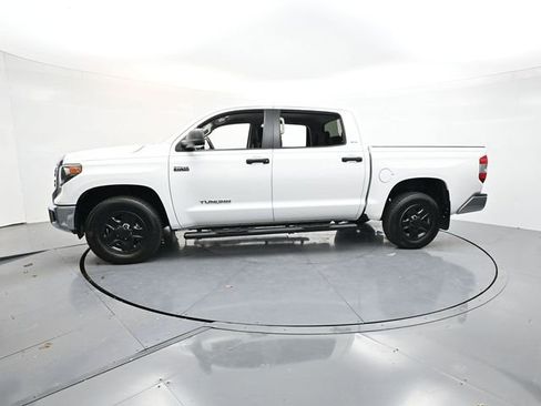 Used 2021 Toyota Tundra SR5 w/ SR5 Upgrade Package image 4