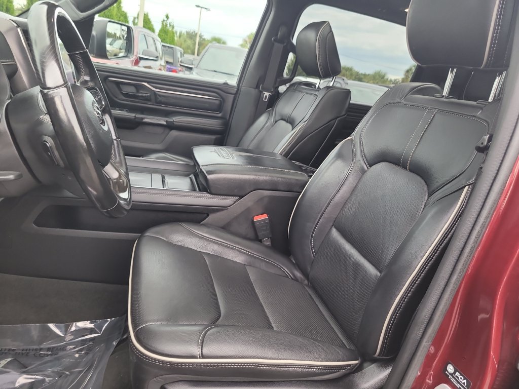 Certified 2022 RAM 1500 Limited AWD/4WD image 22