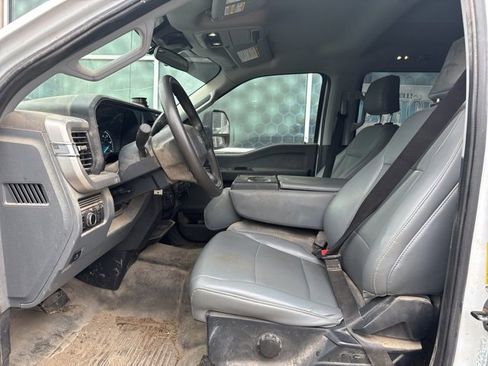 Used 2023 Ford F350 XL w/ FX4 Off-Road Package image 8
