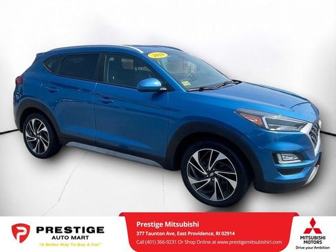 Used 2019 Hyundai Tucson Sport w/ Cargo Package AWD/4WD image 1