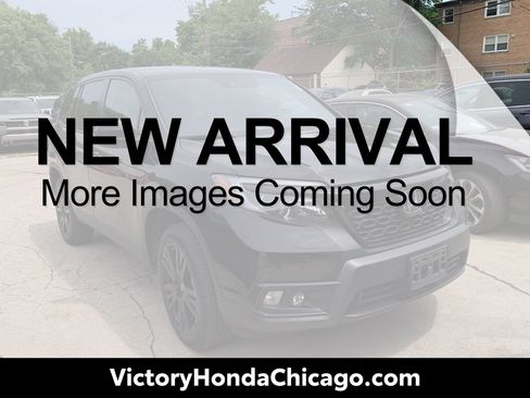 Certified 2021 Honda Passport Sport image 1