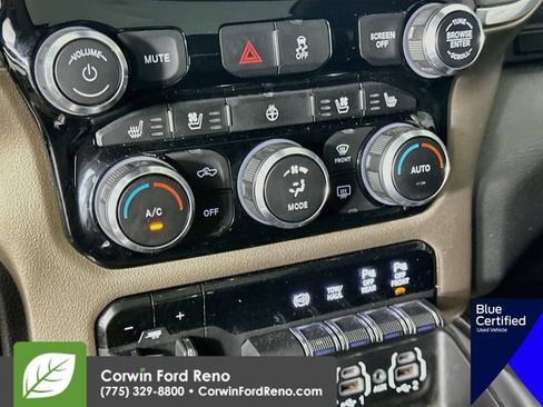 Used 2019 RAM 3500 Laramie AWD/4WD image 20