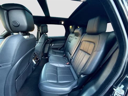 Used 2019 Land Rover Range Rover Sport HSE Dynamic image 27