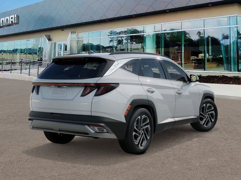 New 2026 Hyundai Tucson Limited w/ Tow & Go Package image 4