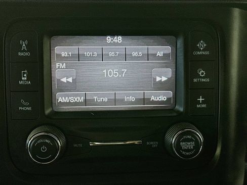Used 2020 RAM 1500 Rebel AWD/4WD image 17