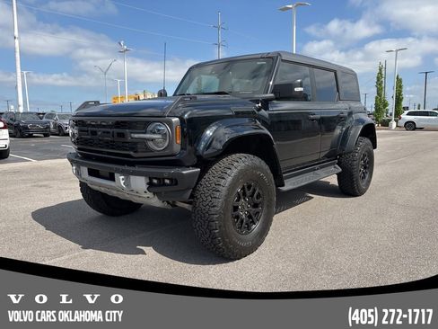 Used 2024 Ford Bronco Raptor w/ Interior Carbon Fiber Pack 6 image 1