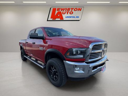 Used 2015 RAM 2500 Big Horn AWD/4WD image 7
