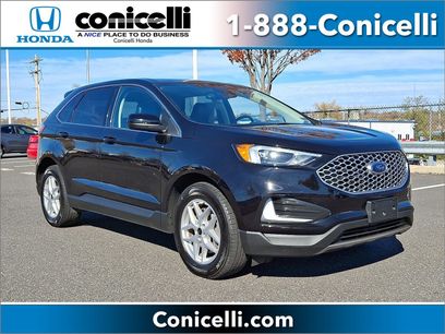 Used 2023 Ford Edge SEL