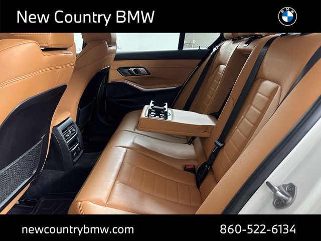 Used 2020 BMW 330i xDrive Sedan w/ Convenience Package AWD/4WD image 21