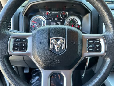 Used 2023 RAM 1500 Classic SLT w/ Trailer & Traction Group AWD/4WD image 21