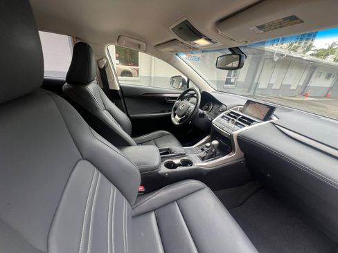Used 2016 Lexus NX 200t FWD image 25