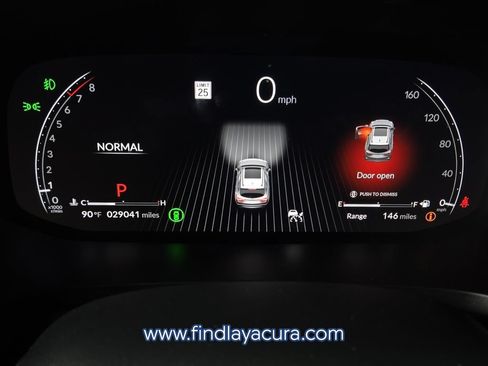 Used 2023 Acura MDX SH-AWD w/ Advance Package image 27