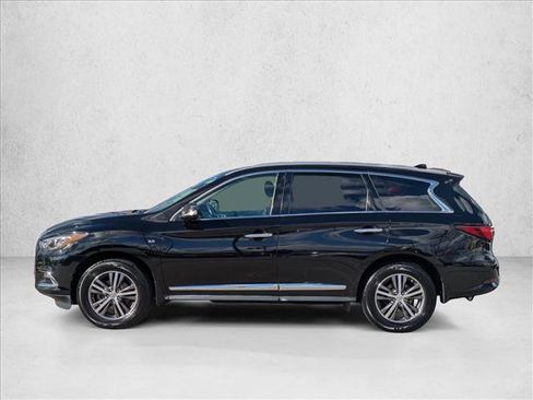 Used 2019 INFINITI QX60 Luxe w/ Essential Package image 9