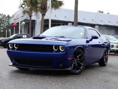 Used 2021 Dodge Challenger R/T w/ Blacktop Package