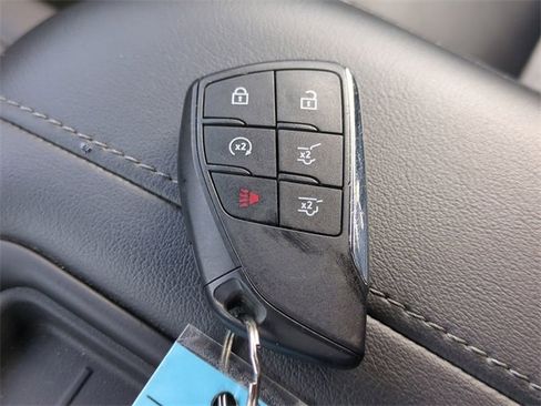 Certified 2023 Chevrolet Tahoe LT w/ Luxury Package image 36