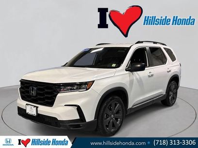 Certified 2023 Honda Pilot Sport