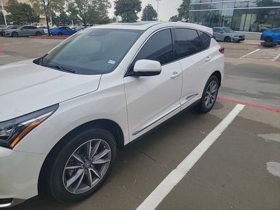 Used 2023 Acura RDX w/ Technology Package