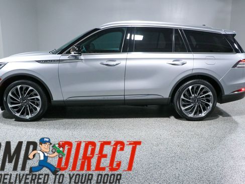 Used 2022 Lincoln Aviator Reserve w/ Equipment Group 201A AWD/4WD image 10