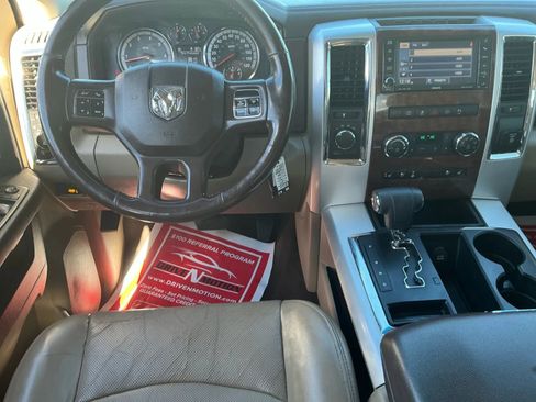 Used 2012 RAM 1500 Laramie w/ Protection Group image 16