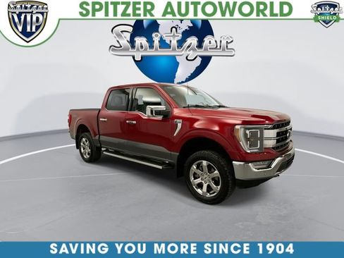 Used 2023 Ford F150 Lariat w/ Equipment Group 502A High AWD/4WD image 2