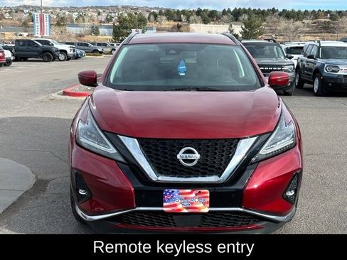 Used 2021 Nissan Murano SV image 9