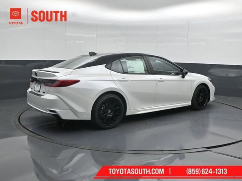 New 2026 Toyota Camry XSE w/ Premium Plus Package FWD image 2