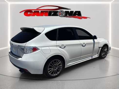 Used 2011 Subaru Impreza WRX Hatchback AWD/4WD image 5