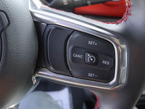 Used 2023 Jeep Wrangler Unlimited Rubicon w/ Xtreme 35 Tire Package AWD/4WD image 22