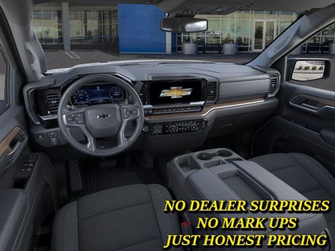 New 2025 Chevrolet Silverado 1500 RST AWD/4WD image 15