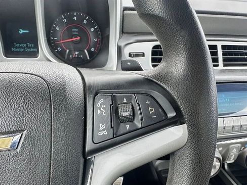 Used 2012 Chevrolet Camaro LS RWD image 26