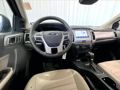 Used 2021 Ford Ranger XLT w/ Equipment Group 301A Mid image 13