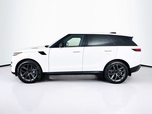 New 2026 Land Rover Range Rover Sport SE AWD/4WD image 8