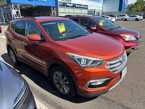 Used 2017 Hyundai Santa Fe Sport 2.0T AWD/4WD image 14