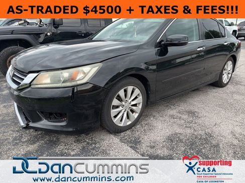 Used 2013 Honda Accord EX-L image 1