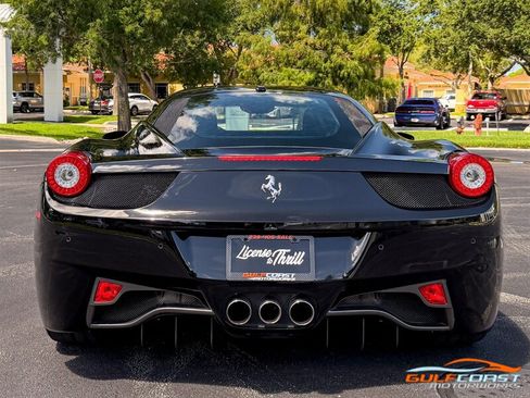 Used 2012 Ferrari 458 Italia Coupe RWD image 52