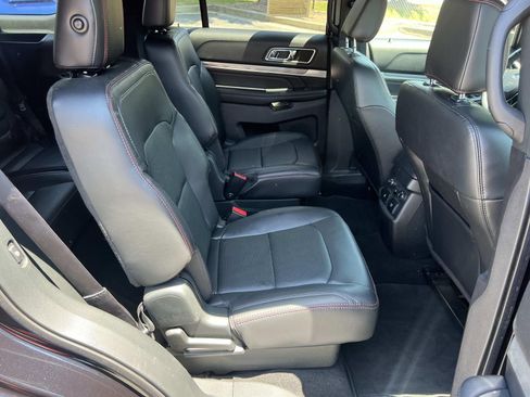Used 2019 Ford Explorer Sport w/ Equipment Group 401A AWD/4WD image 15