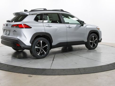 New 2025 Toyota Corolla Cross AWD Hybrid image 7