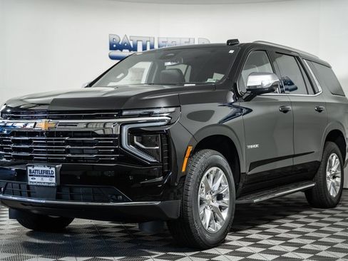 New 2026 Chevrolet Tahoe Premier image 3