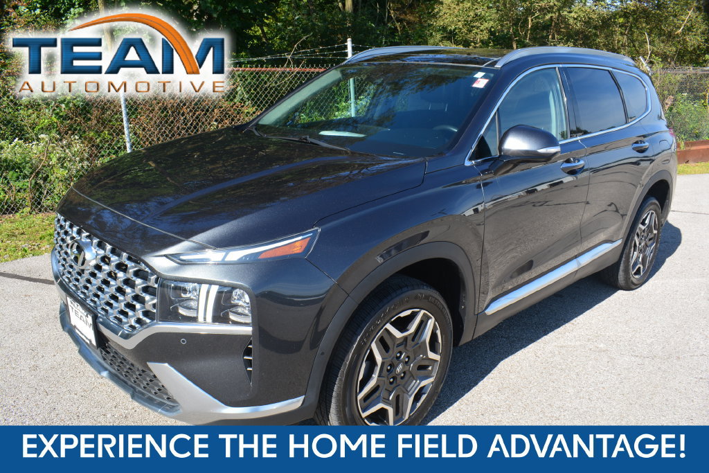 Used 2023 Hyundai Santa Fe Limited AWD/4WD image 1