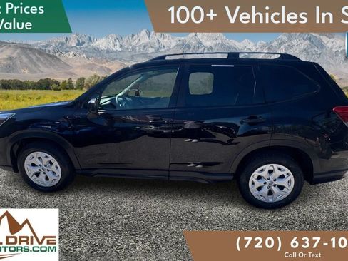 Used 2019 Subaru Forester w/ Alloy Wheel Package AWD/4WD image 8