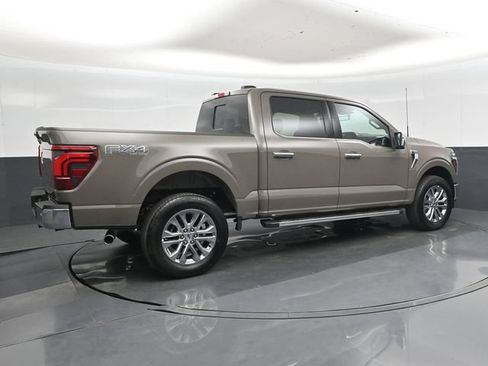 Used 2025 Ford F150 Lariat w/ Equipment Group 501A Mid AWD/4WD image 3
