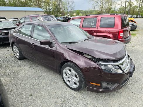 Used 2011 Ford Fusion SE w/ 202A Rapid Spec Order Code FWD image 4