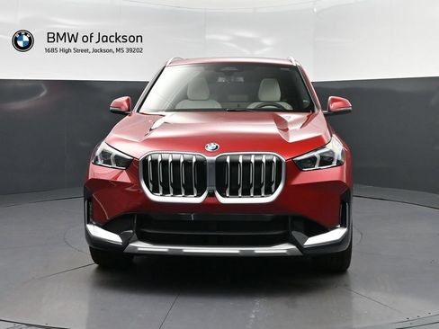 New 2026 BMW X1 xDrive28i w/ Technology Package AWD/4WD image 10
