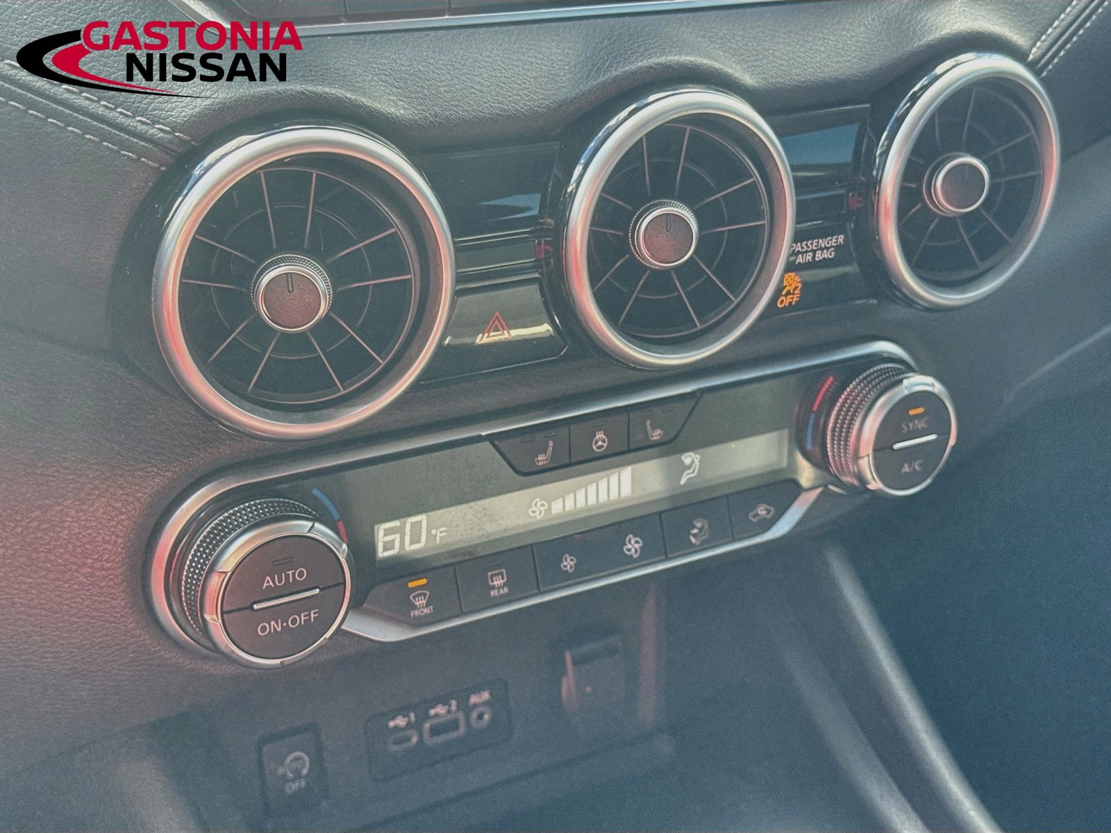 Used 2025 Nissan Sentra SV w/ All-Weather Package FWD image 19